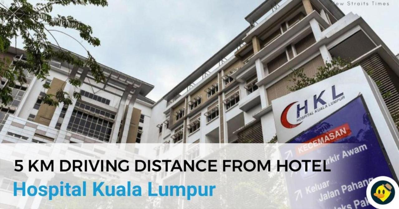 Smile Danau Kota Kuala Lumpur