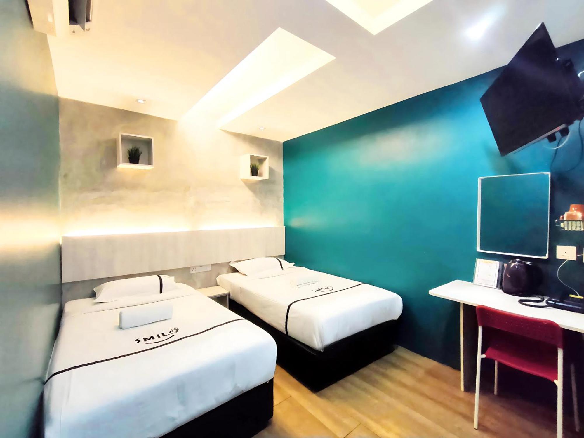 Hotel Smile Danau Kota Kuala Lumpur