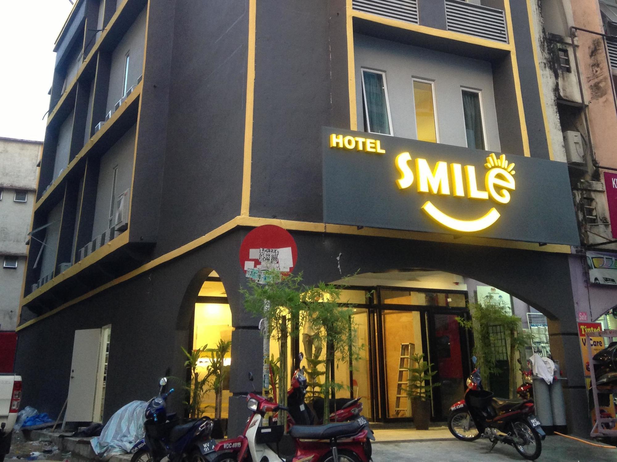 Smile Danau Kota Kuala Lumpur