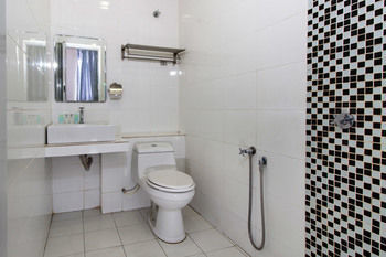 Hotel Smile Danau Kota Kuala Lumpur