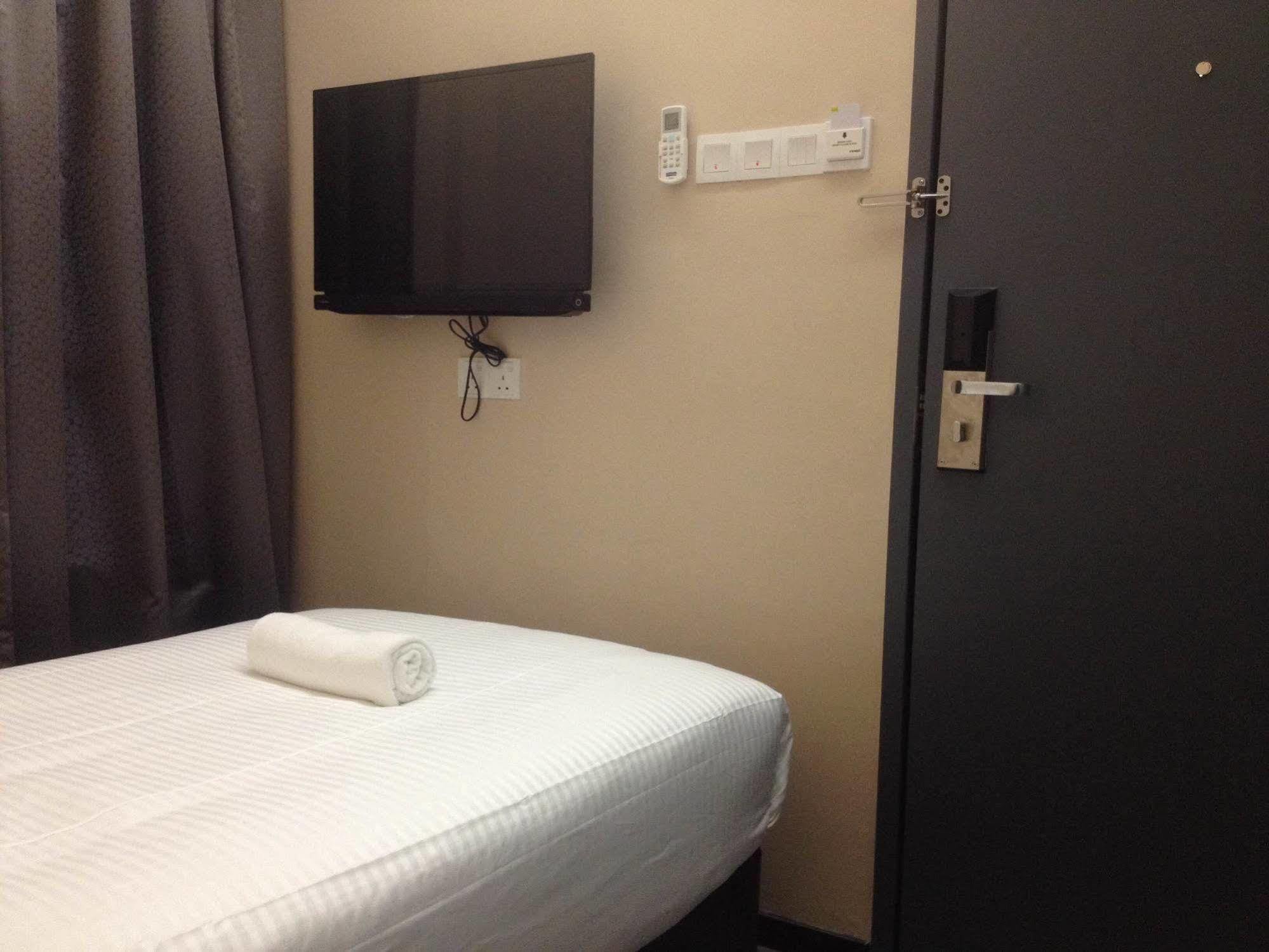 Hotel Smile Danau Kota Kuala Lumpur