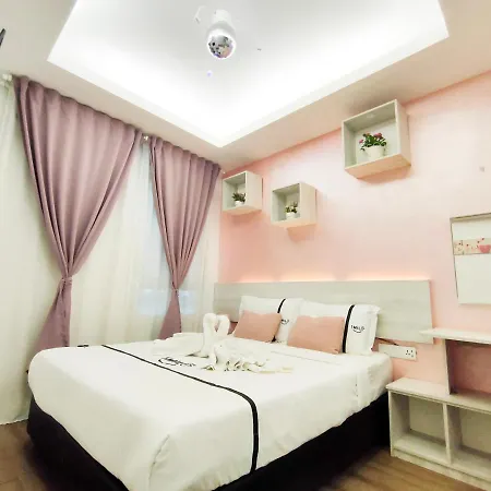 Smile Hotel Danau Kota Kuala Lumpur Exterior photo