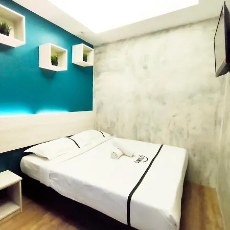 Smile Hotel Danau Kota Kuala Lumpur Exterior photo