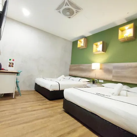 Smile Hotel Danau Kota Kuala Lumpur Exterior photo