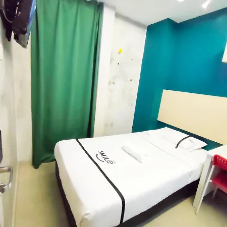 Smile Hotel Danau Kota Kuala Lumpur Exterior photo