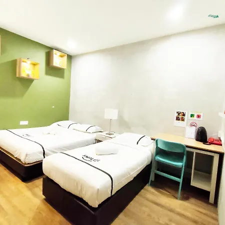 Smile Hotel Danau Kota Kuala Lumpur Exterior photo