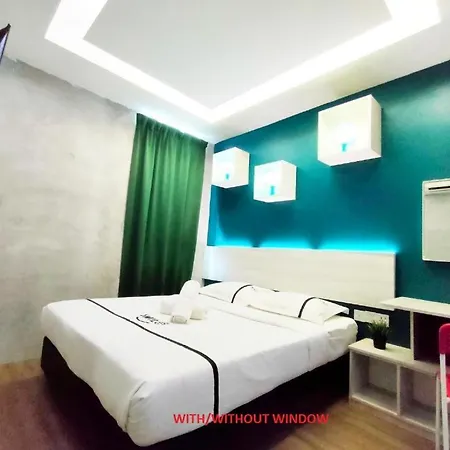 Smile Hotel Danau Kota Kuala Lumpur Exterior photo