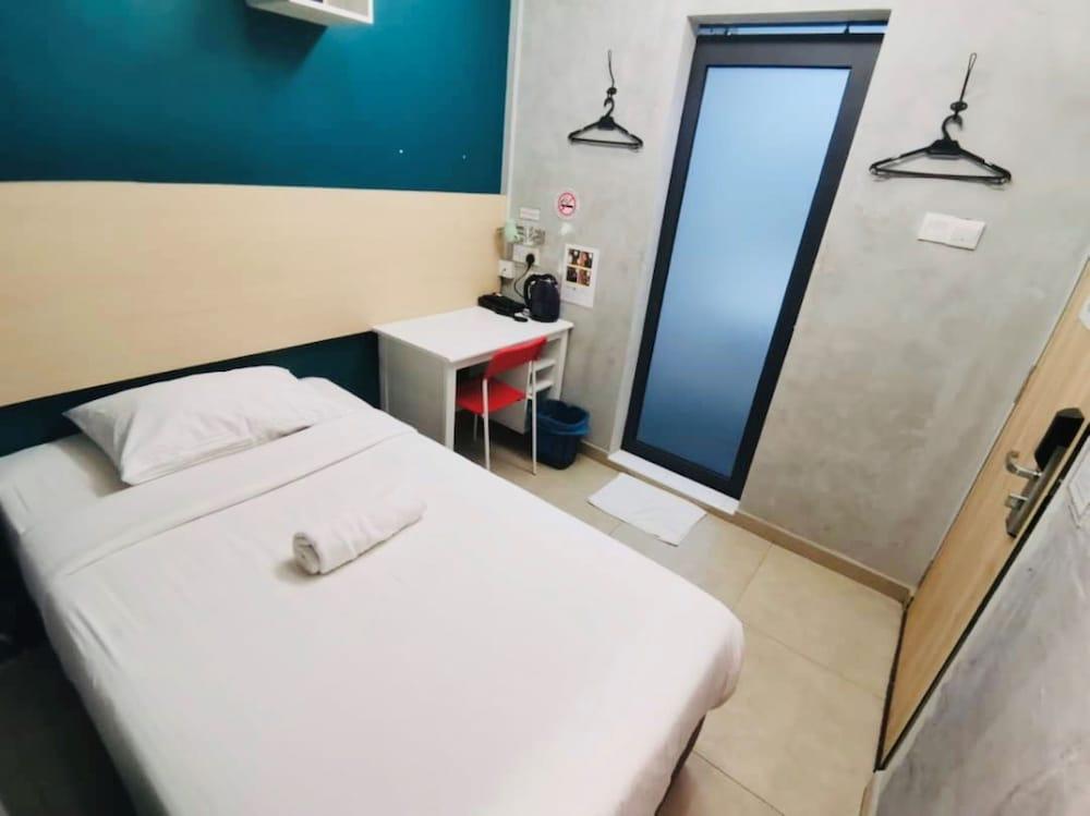 Hotel Smile Danau Kota Kuala Lumpur